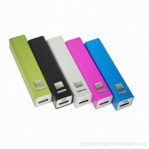 Mobile Power Bank, 2,600mAh Capacity, for All Smartphones & Other Digital Devices